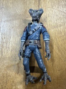 Hem Dazon - Saga Collection Cantina Patron Figure