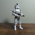 Star Wars Saga Collection AT-AT Driver Figure