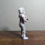 Star Wars Saga Collection AT-AT Driver Figure