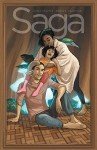 Saga Volume 9 - Paperback by Brian K. Vaughan