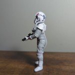 Star Wars Saga Collection AT-AT Driver Figure