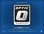 2020 Panini Donruss Optic Choice Baseball Box