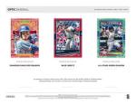 2020 Panini Donruss Optic Choice Baseball Box