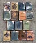 WWII Scrapbook Collection: 15 War Articles & Comics