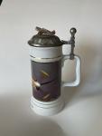 Limited Edition WWII Aviation Stein - Tiger Design