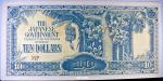 WW2 Japanese 10 Dollar Bank Note Collectible