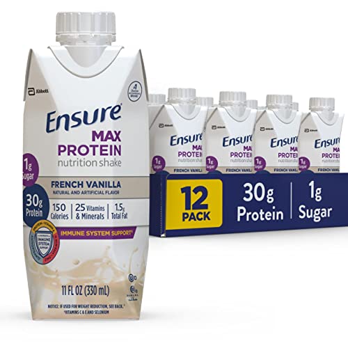 Ensure Max Protein Shake with 30g Protein