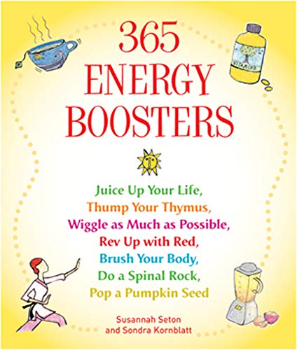 365 Energy Boosters for Sports Nutrition
