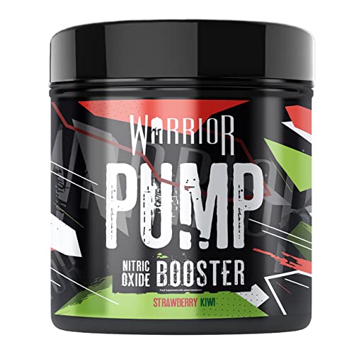 Strawberry Kiwi Pump: Nitric Oxide Booster - 30 Servings