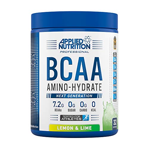 Applied Nutrition BCAA Amino Hydrate - Lemon & Lime