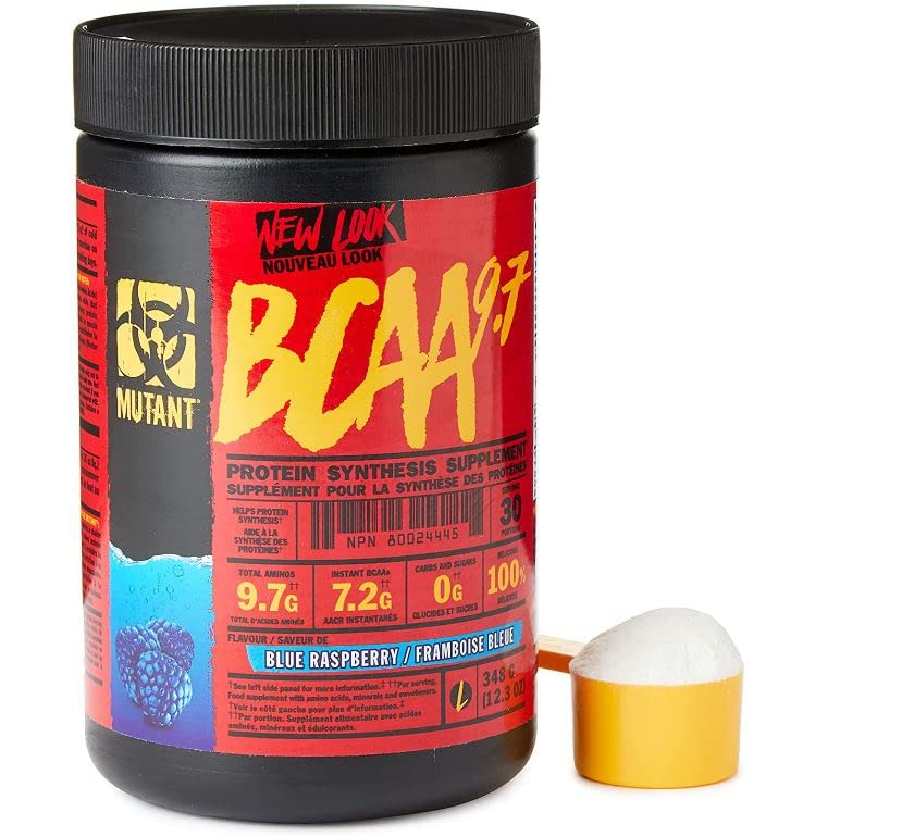 Micronized BCAA Powder with Electrolyte Support Stack
