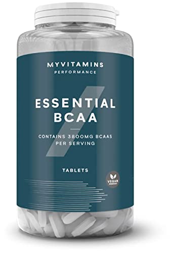 MyProtein Essential BCAA Amino Acid Supplement (270 Tablets)