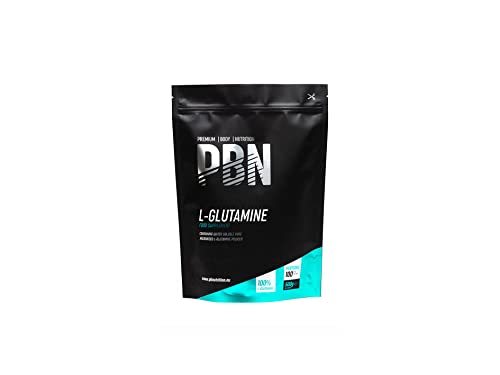 PBN - Premium Body Nutrition L-Glutamine 500g Pouch