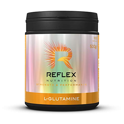 Reflex Nutrition L-Glutamine Supplement (500g)