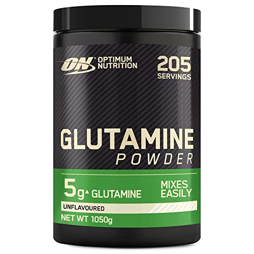 Unflavoured Glutamine Amino Acid Powder - 1.05kg