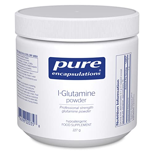Hypoallergenic L-Glutamine Supplement - 227g