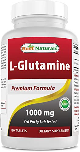 L-Glutamine Fuel for Workout & Recovery