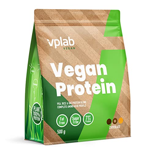 Vegan Protein Shake - 16 Servings (Chocolate)