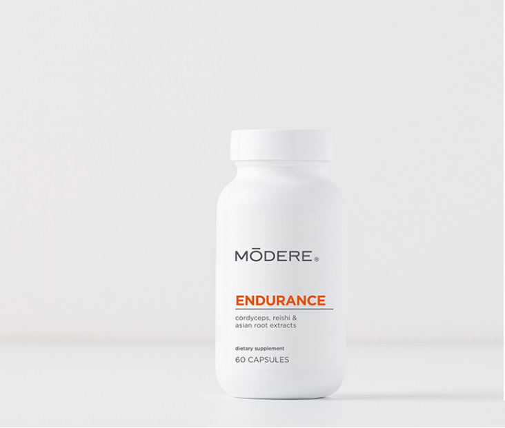 Modere Endurance Perform Supplement - 60 Capsules