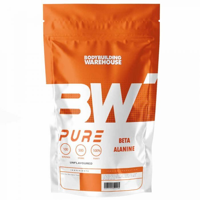 100% Pure Beta Alanine Powder for Endurance Training