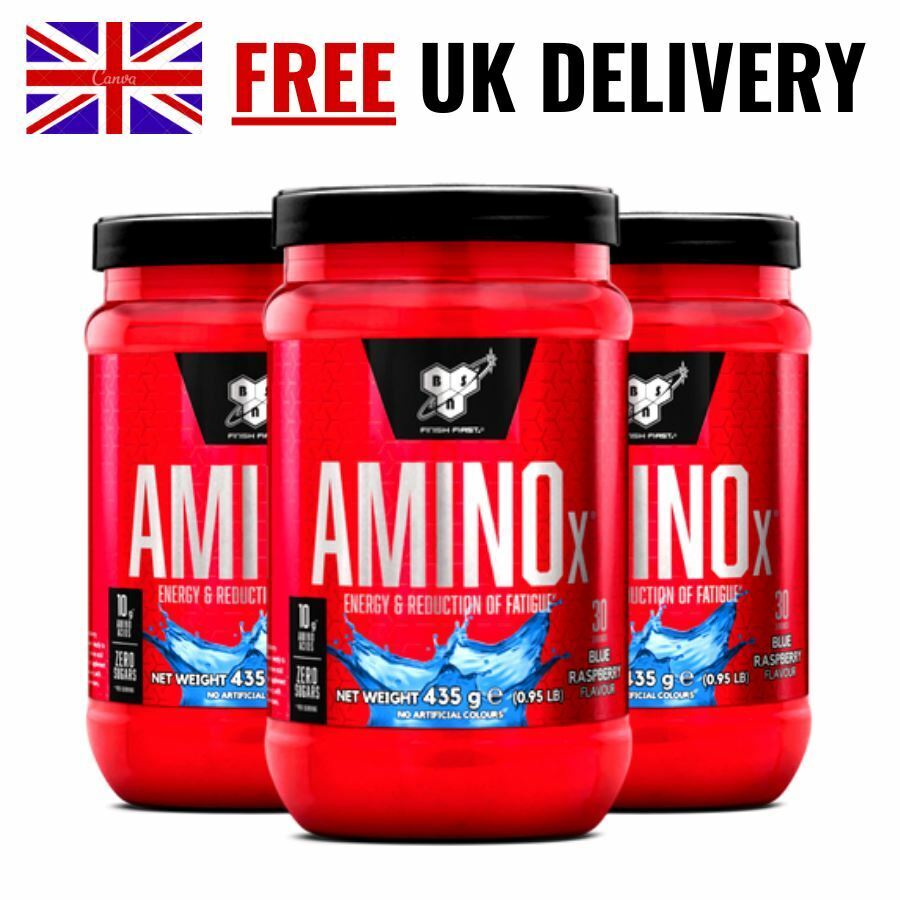 BSN Amino X for Energy and Performance
