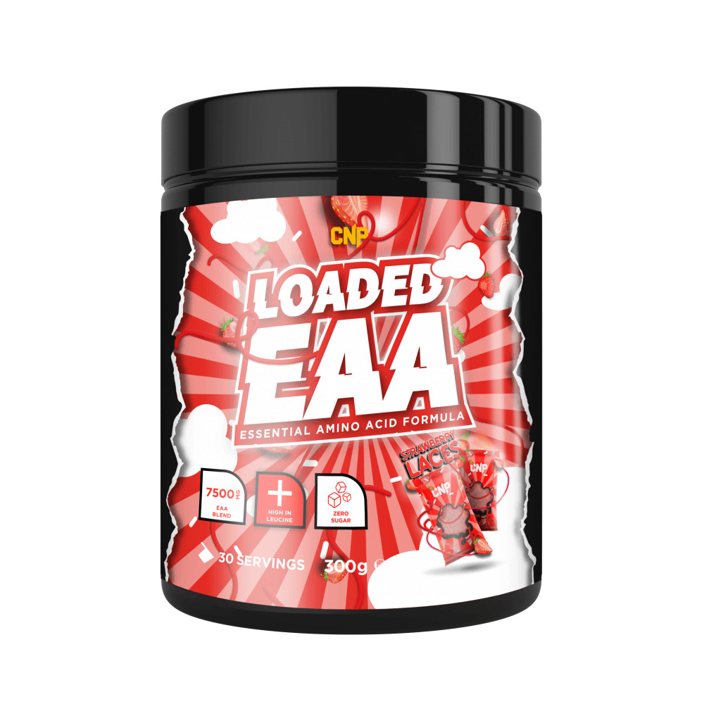 CNP Loaded EAA: Amino Acid Powder for Recovery