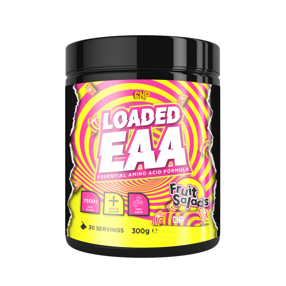 CNP Loaded EAA: Amino Acid Powder for Recovery