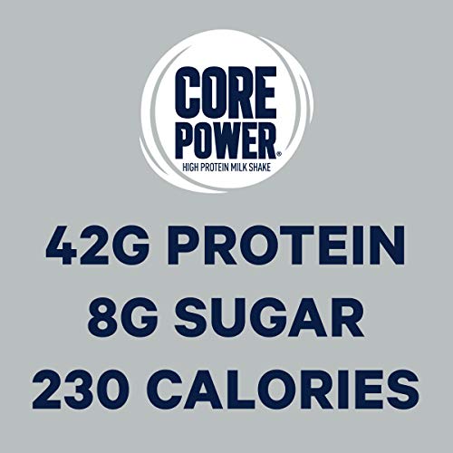 Core Power Elite High Protein Shake, Vanilla (12-pack)