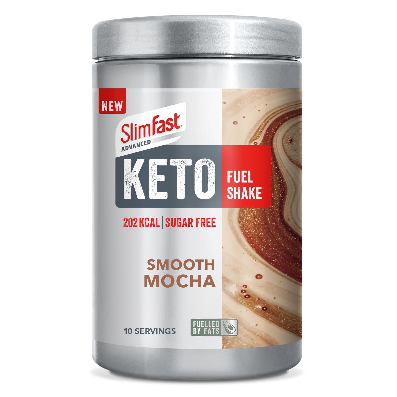 Keto Fuel Shake for Weight Loss