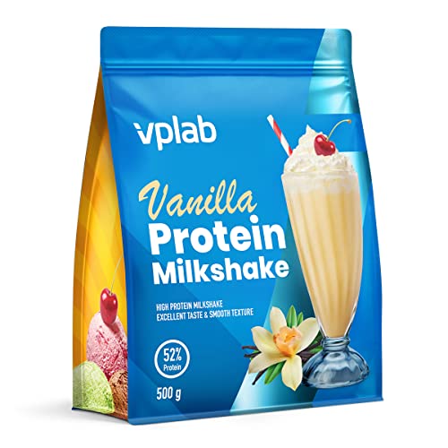 Vanilla High Protein Milkshake - VPLab 500g