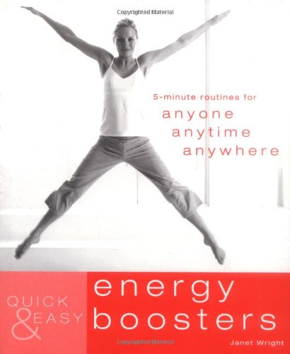 Instant Energy Boosting Routines for Everyone