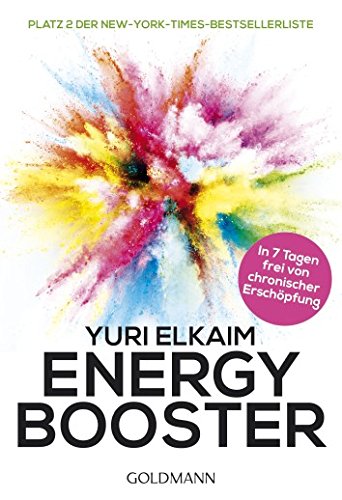 7-Day Energy Booster - NY Times Bestseller #2