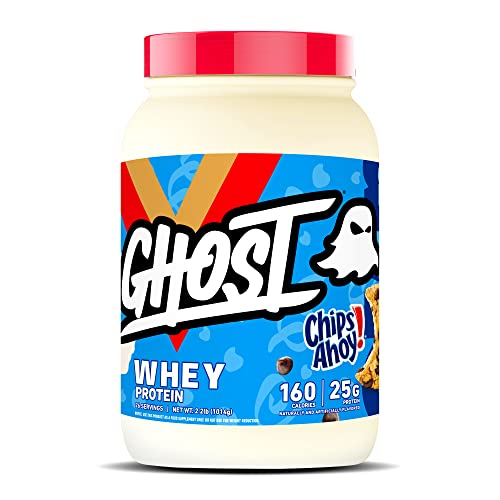 GHOST Whey Protein Chips Ahoy! Blend