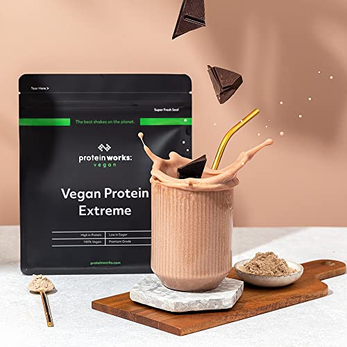 Vegan Protein Extreme with Vitamin Blend - 1kg