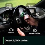 Bluetooth OBD2 Scanner for Cars and Vehicles