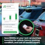 Bluetooth OBD2 Scanner for Cars and Vehicles
