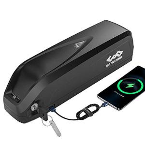 48V Lithium Ebike Battery for Powerful Cycling