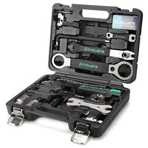 23-Piece Bike Tool Kit for Easy Repairs