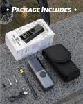 GPUTEK 150Psi Digital Electric Bike Air Pump