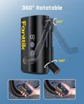 Fanttik X9 Ace Mini Bike Pump with Gauge