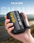 Fanttik X9 Ace Mini Bike Pump with Gauge