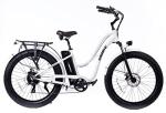 Soumye 1050W Beach Cruiser E-Bike 26” Fat Tire