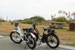 Soumye 1050W Beach Cruiser E-Bike 26” Fat Tire