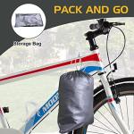 MOONCOOL Waterproof Adult Tricycle Outdoor Storage Cover