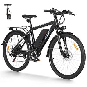 ZNH 26" Electric Mountain Bike with 10AH Battery
