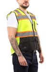 Kolossus High Visibility Safety Vest for Men