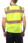 Kolossus High Visibility Safety Vest for Men