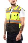 Kolossus High Visibility Safety Vest for Men