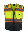 Kolossus High Visibility Safety Vest for Men