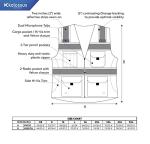 Kolossus High Visibility Safety Vest for Men